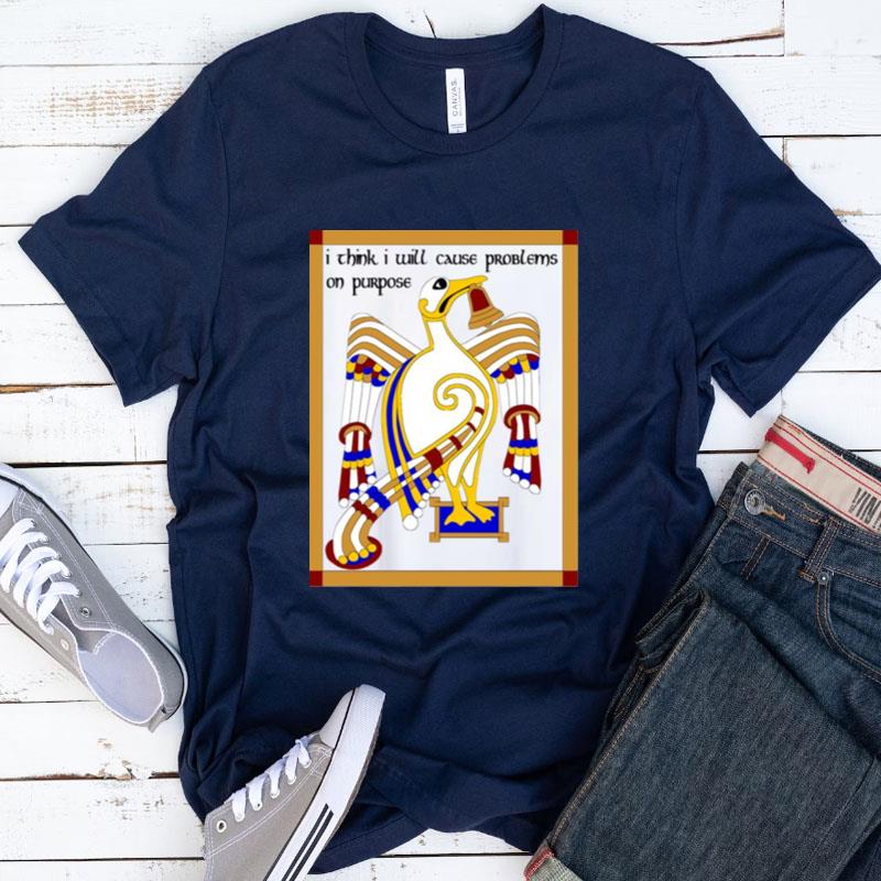 The Of Kells Untitled Goose Game Shirts