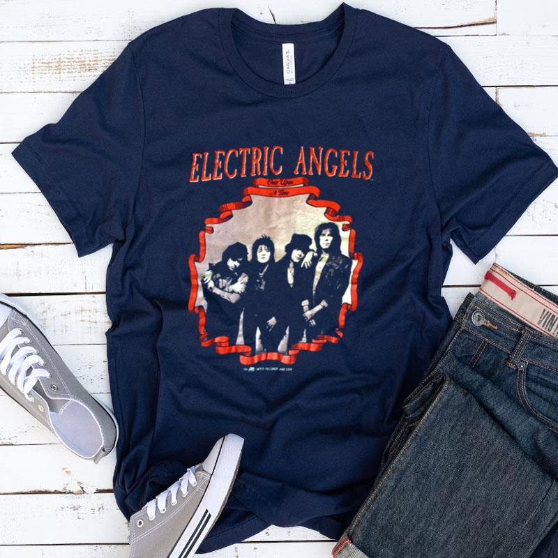 The Original Electric Angels Band Shirts
