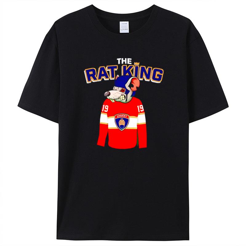 The Rat King Chucky Florida Panthers Shirts