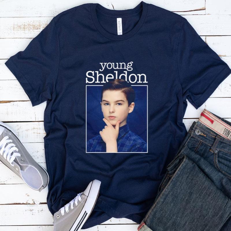 The Smart Boy Young Sheldon Shirts