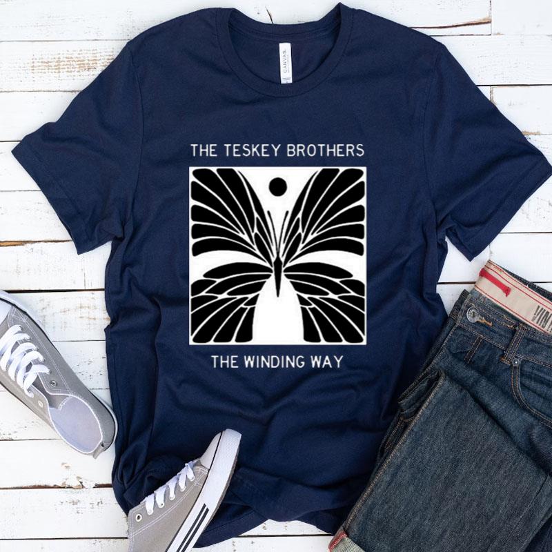 The Teskey Brothers The Winding Way Shirts