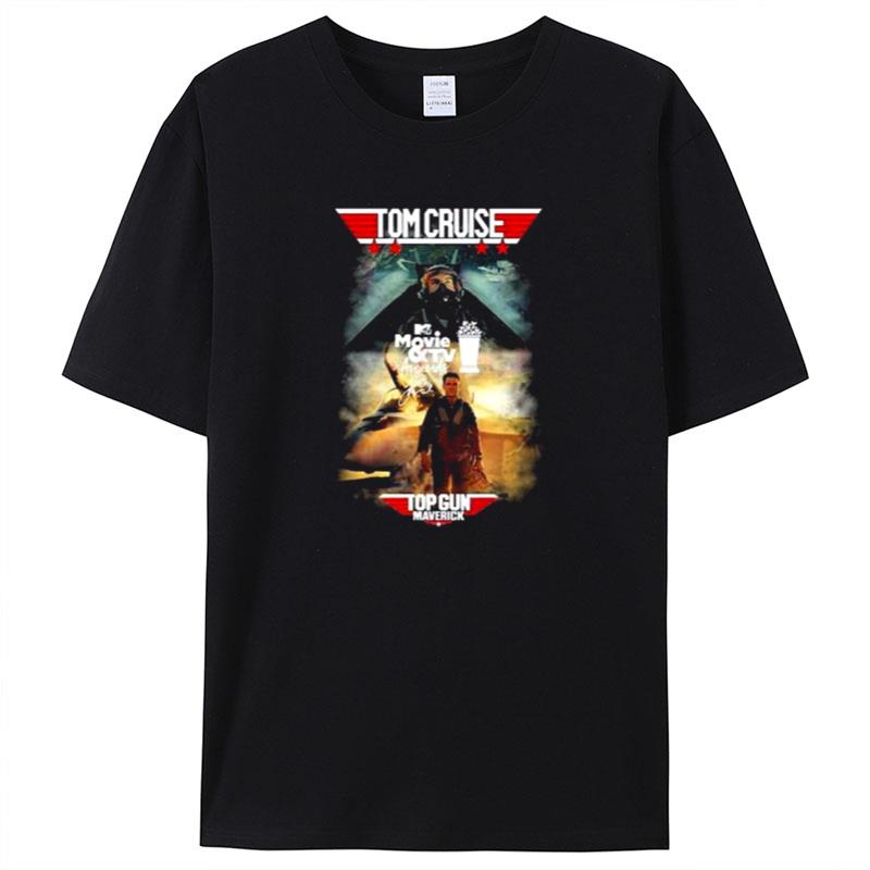 Tom Cruise Movie & Tv Top Gun Maverick Shirts