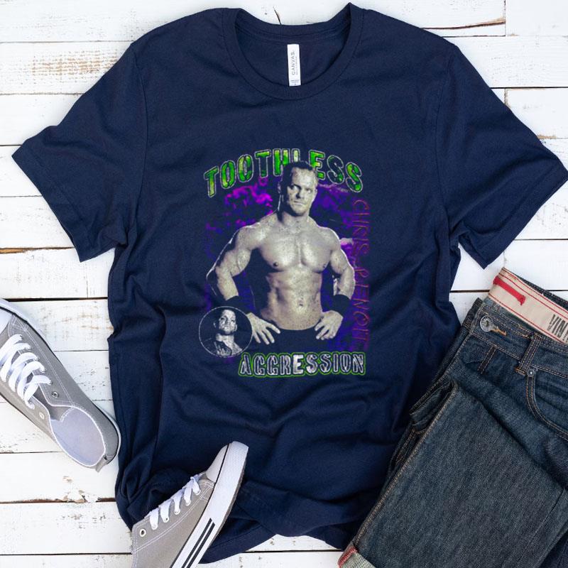 Toothless Agression Canadian Crippler Vintage Style Shirts