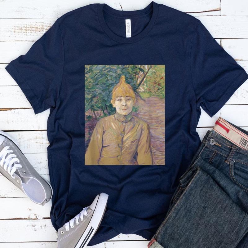 Toulouse Lautrec The Streetwalker 2 Art For Artists Shirts