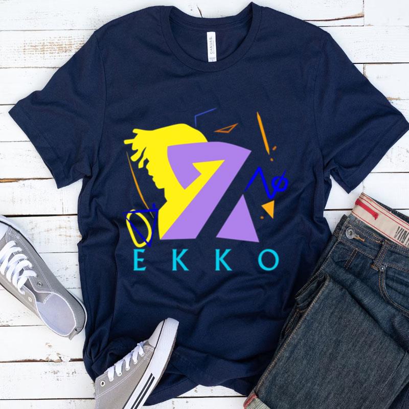 True Damage Ekko League Of Legends Shirts