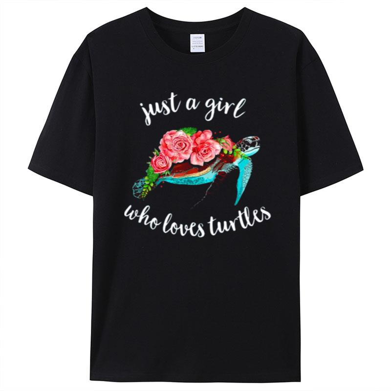 Turtle Lover Shirts