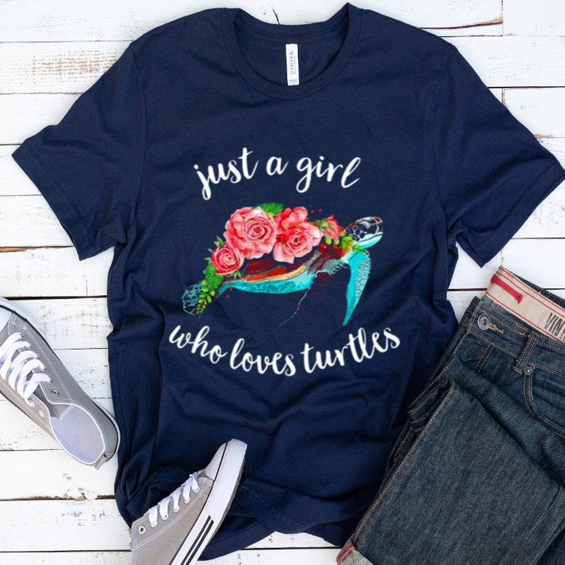 Turtle Lover Shirts