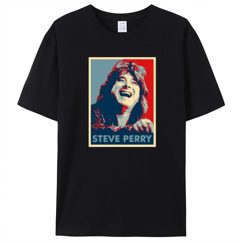 1977 Steve Perry Hope Shirts