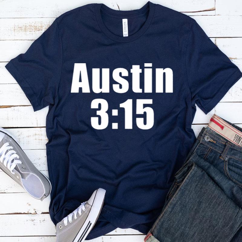 Austin Reaves 3 15 Shirts