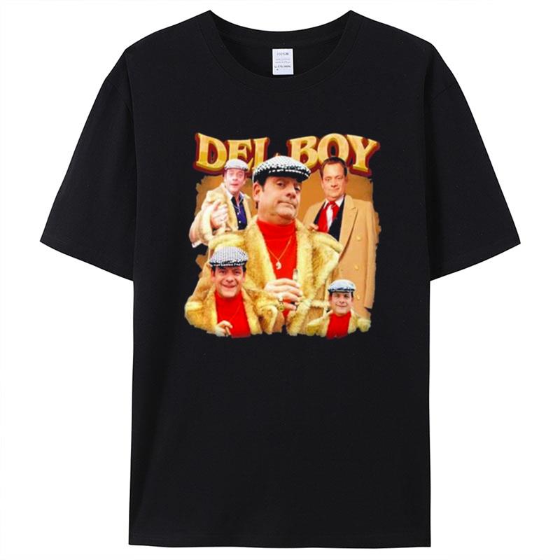 Del Boy Only Fools And Horses Vintage 80S Shirts