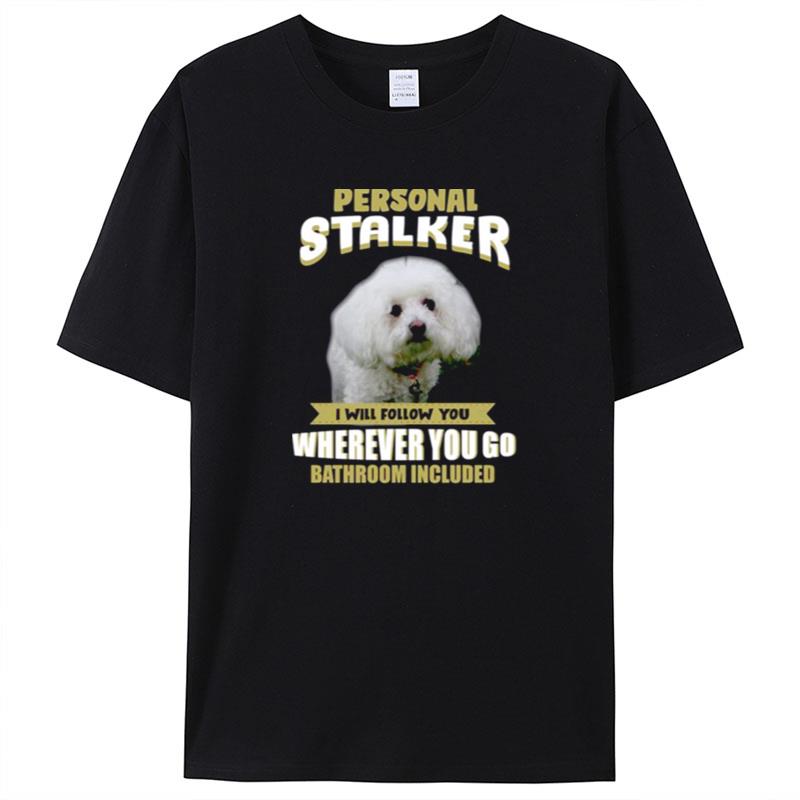 Design For Dog Lover Bichon Fris· Shirts