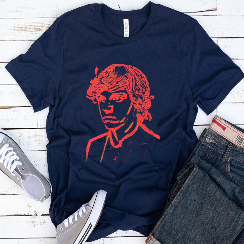 Evan Peters Likeness Dahmer Movie Netflix Shirts