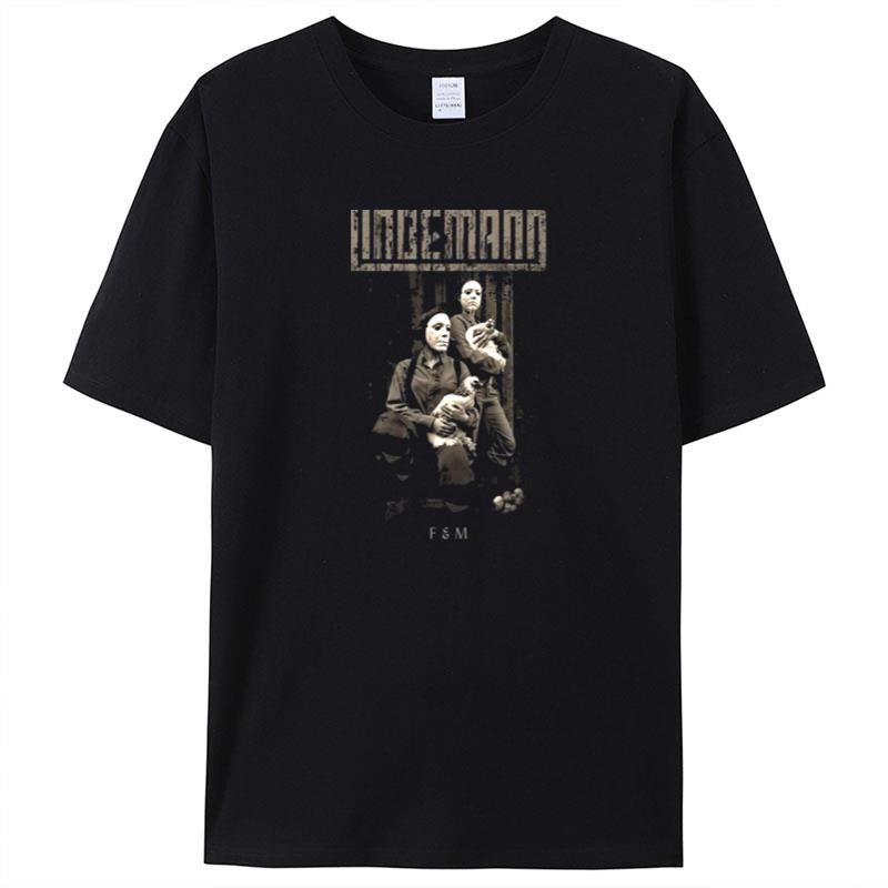 F & M Till Lindemann Shirts