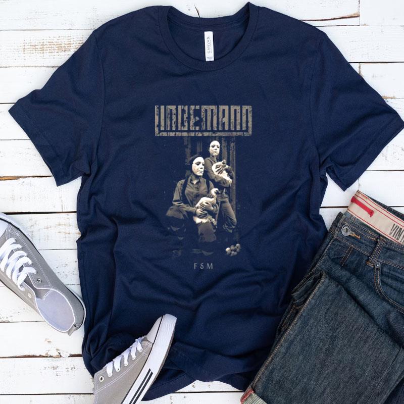 F & M Till Lindemann Shirts