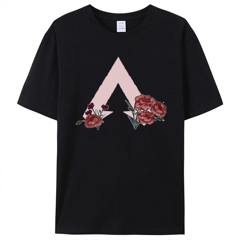 Floral Apex Legends Logo Shirts