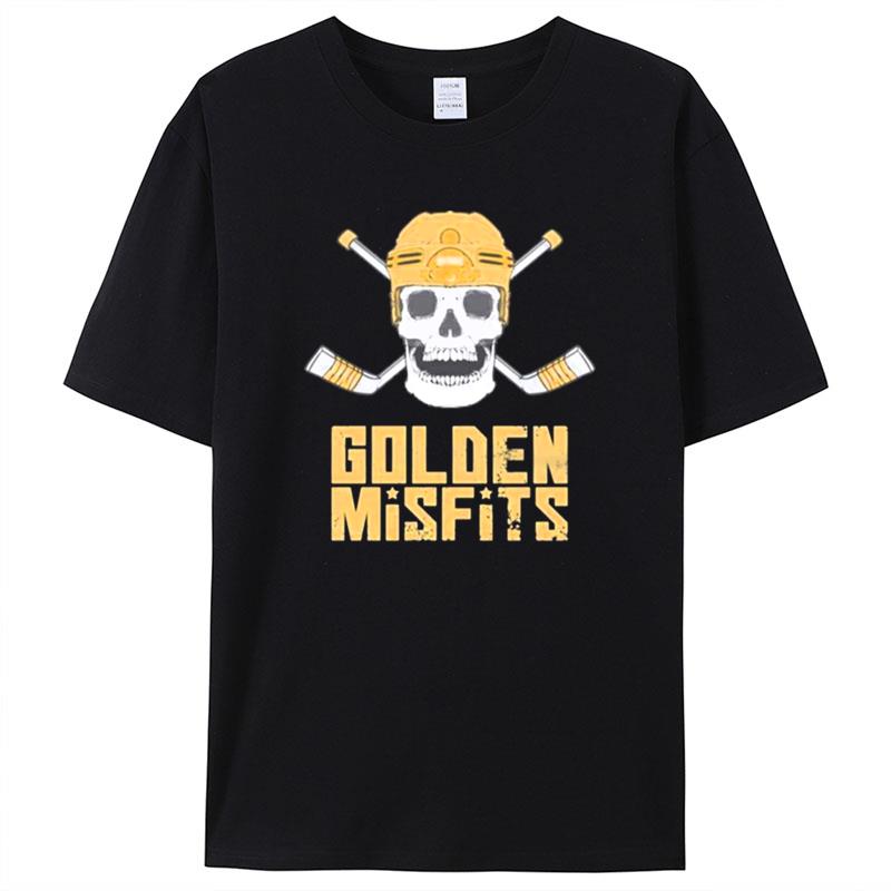 Golden Misfits Ice Hockey Los Angeles Kings Shirts