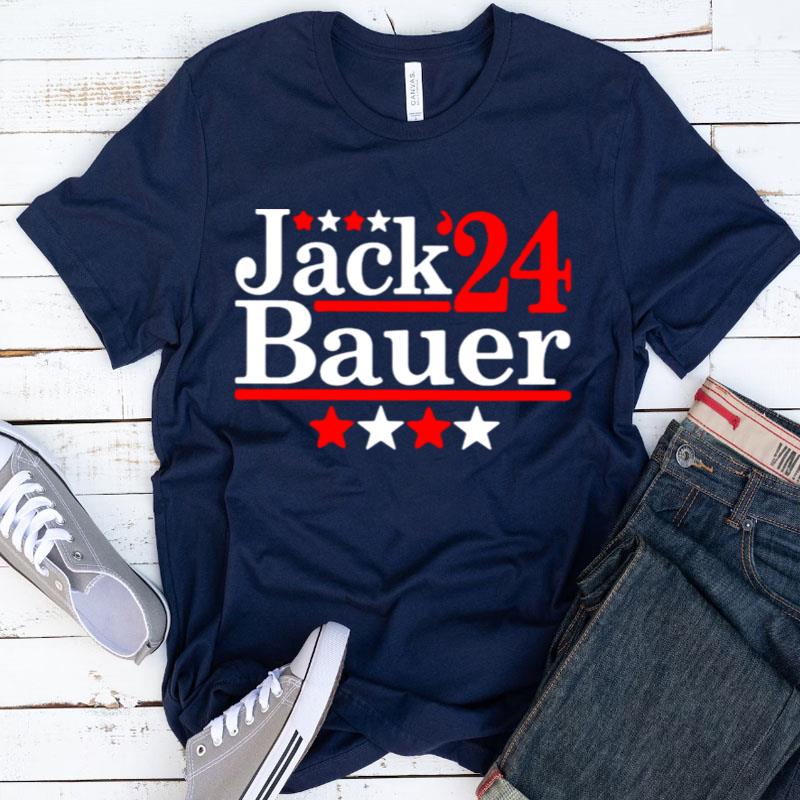 Jack Bauer 2024 Shirts
