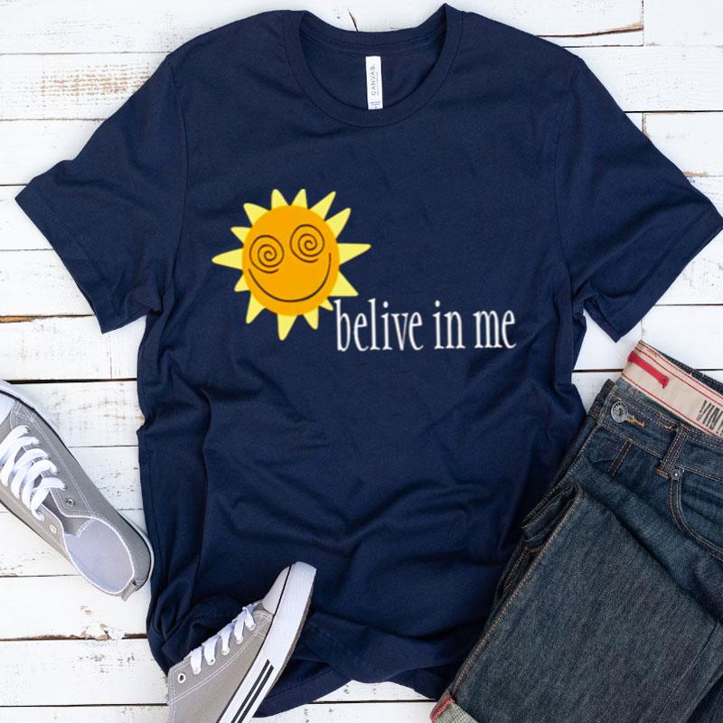 Legacy Believe In Me Shirts