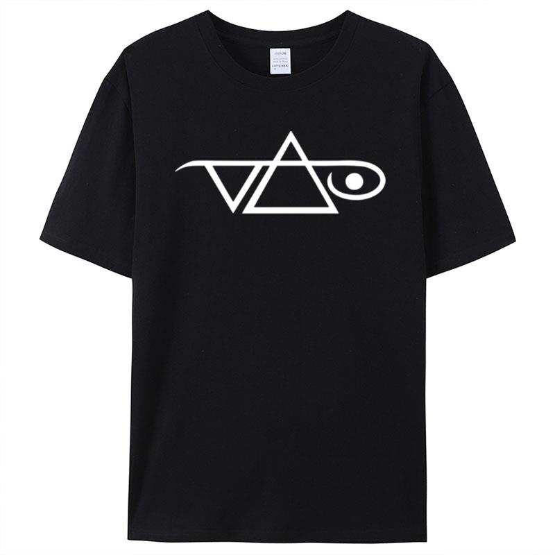 Logo Steve Vai Shirts