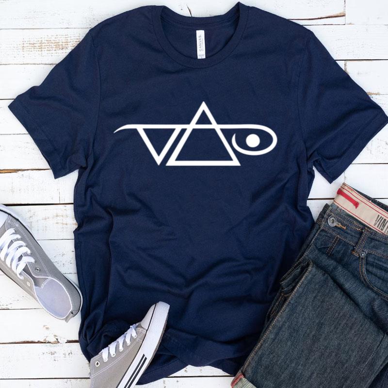 Logo Steve Vai Shirts