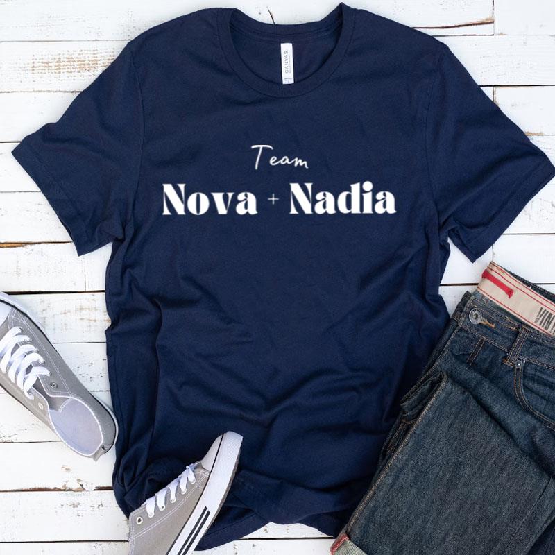 March Of Dimes Nova And Nadia Twins Shirts