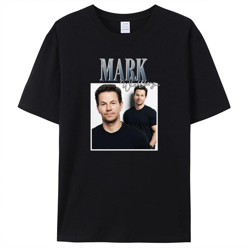 Mark Wahlberg Jack Nicholson Gifts For Movie Fan Shirts