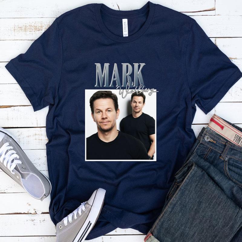 Mark Wahlberg Jack Nicholson Gifts For Movie Fan Shirts