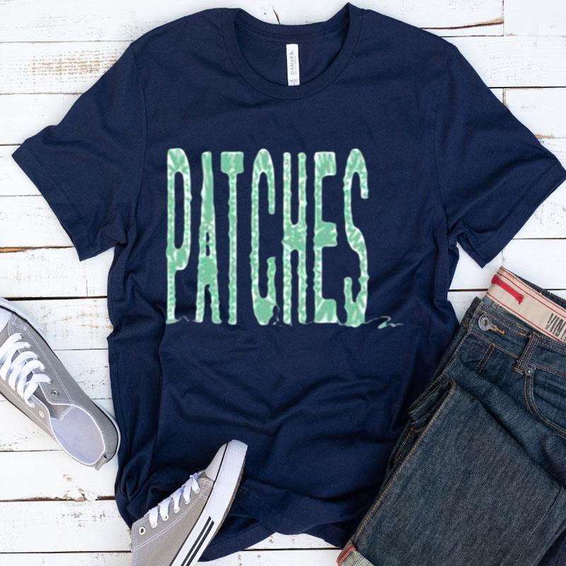 Patches The Purrfect Cat Yarn Name Shirts