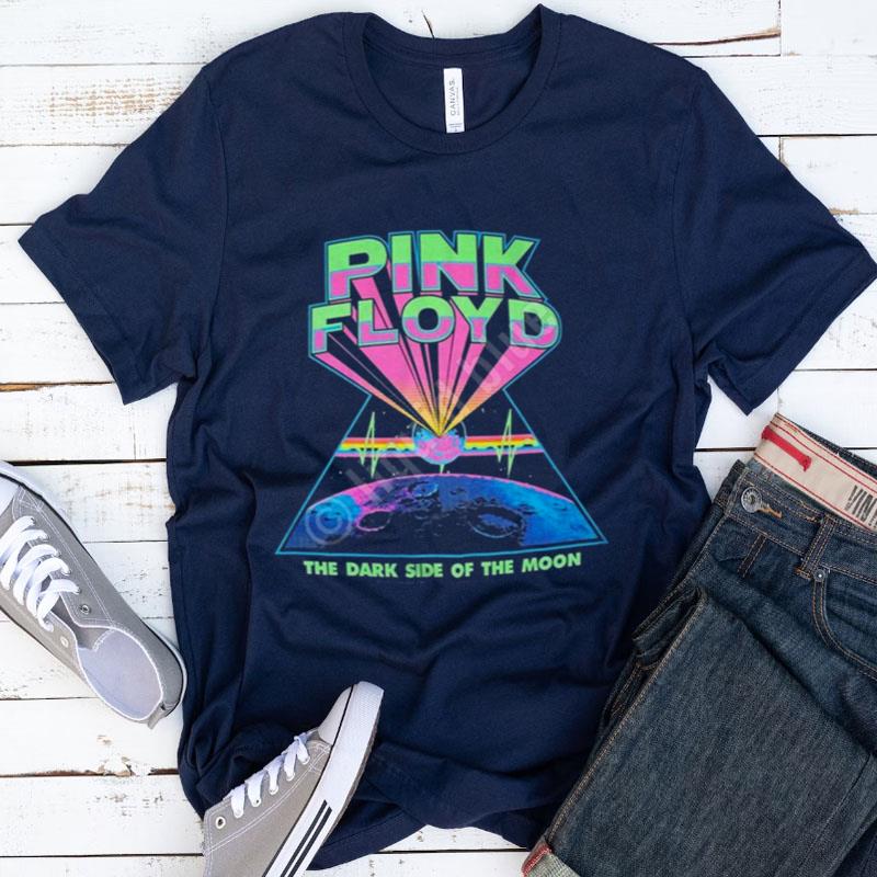 Pink Floyd The Dark Side Of The Moon Shirts
