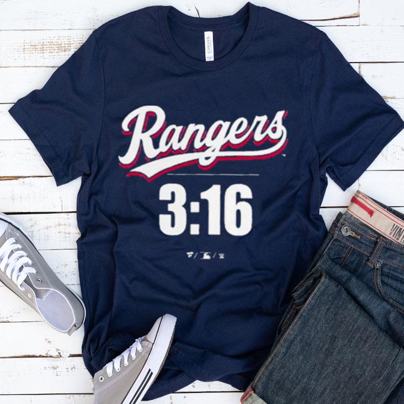 Rangers Fanatics Branded 3 16 Stone Cold Steve Austin Texas Shirts