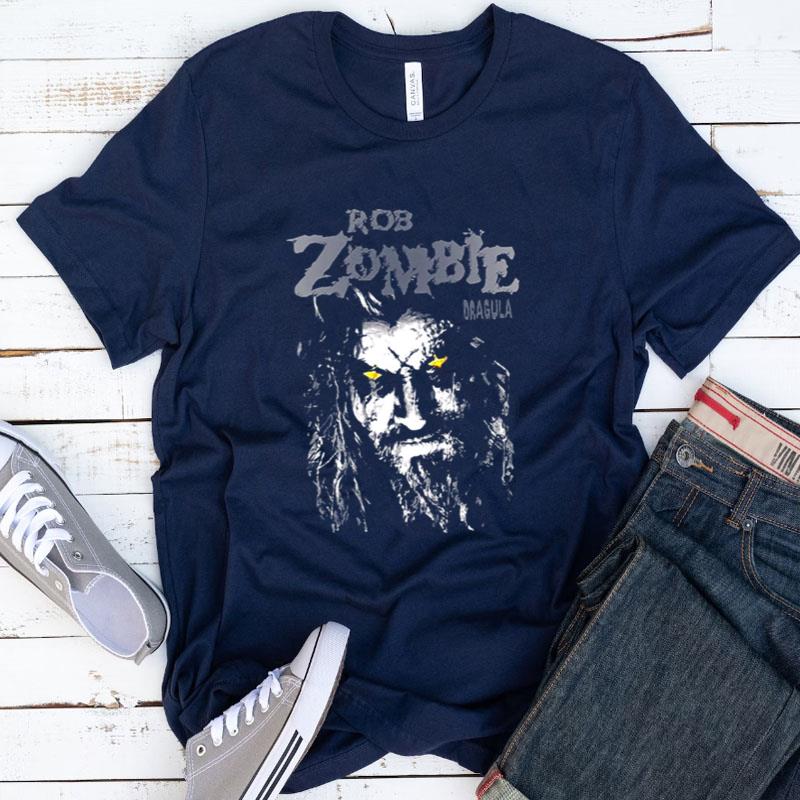 Rob Zombie Dracula The Munsters Shirts