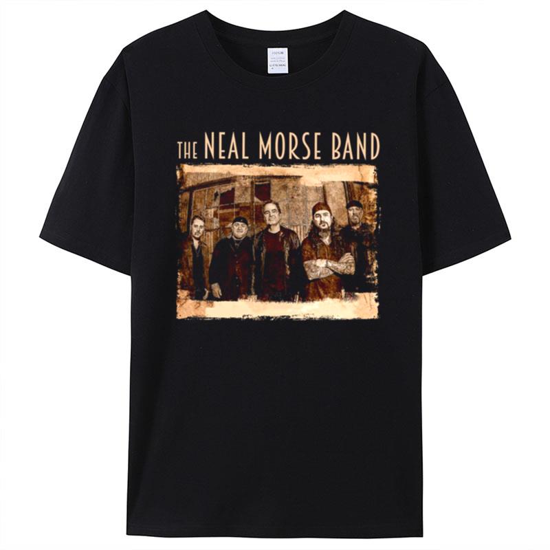 The Great Adventure Neal Morse Band Shirts