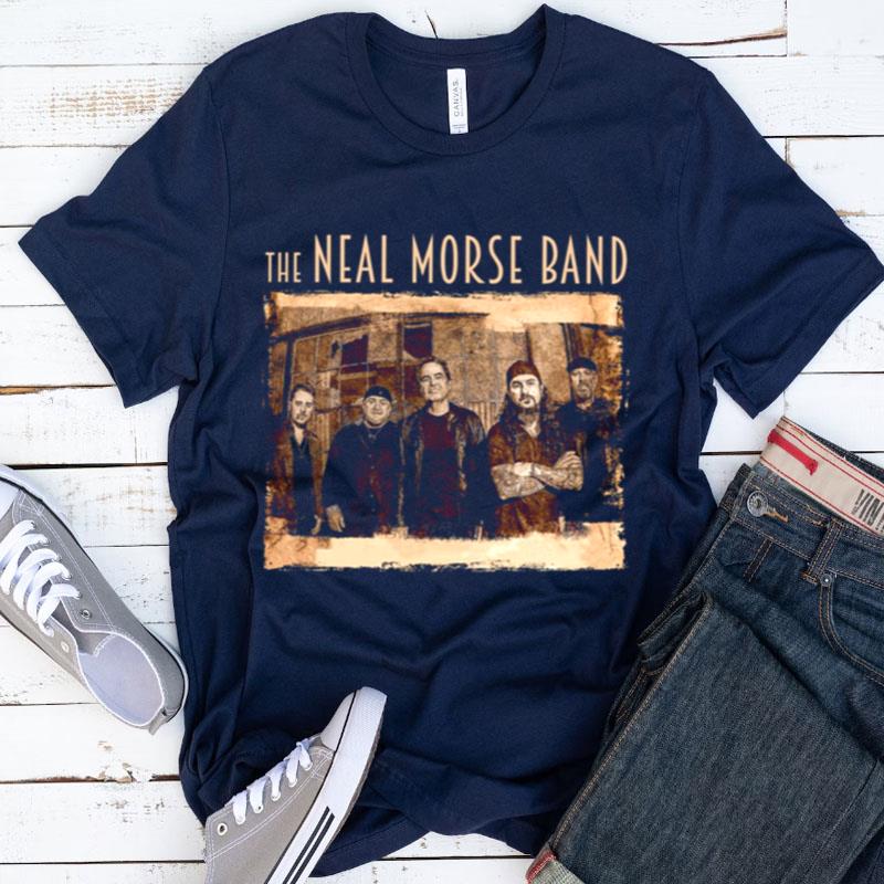 The Great Adventure Neal Morse Band Shirts